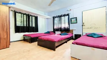 Project Image of Boys PG/Hostel in Getsethome PRT653 Apt Deepanjali 426 Senapati Bapat Road, Pune - Image 313402