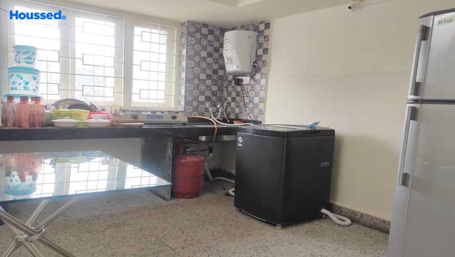 Project Image of Boys PG/Hostel in Getsethome PRT771 Apt B 7, Shivaji Nagar - Image 313409