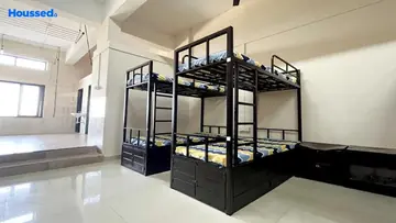 Project Image of Boys PG/Hostel in Getsethome PRT686 Apt 102 Bhiwandi, Thane - Image 313343