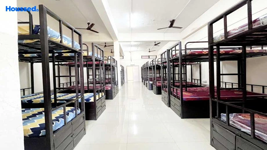 Project Image of Girls PG/Hostel in Getsethome PRT687 Apt 103, Bhiwandi - Image 313355