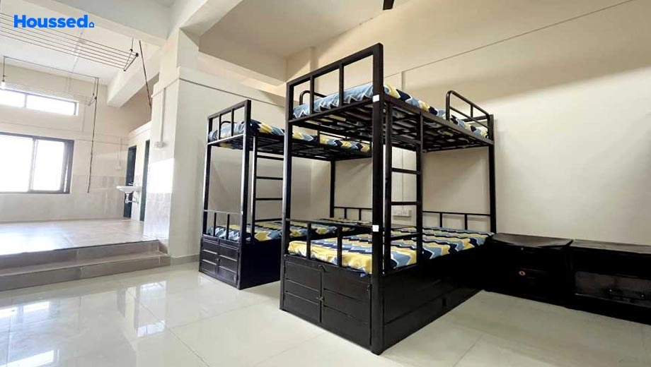 Project Image of Girls PG/Hostel in Getsethome PRT690 Apt 301, Bhiwandi - Image 313358