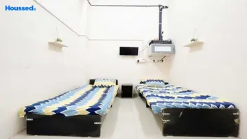 Project Image of Boys PG/Hostel in Getsethome PRT698 Apt 106 Bhiwandi, Thane - Image 313392