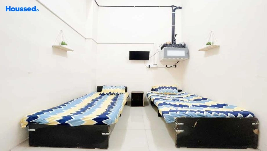 Project Image of Boys PG/Hostel in Getsethome PRT698 Apt 106, Bhiwandi - Image 313392