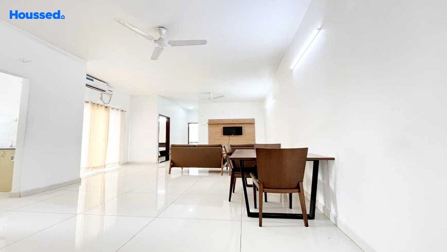 Project Image of Boys PG/Hostel in Getsethome PRT756 Apt A3 606, Pooneri - Image 313304