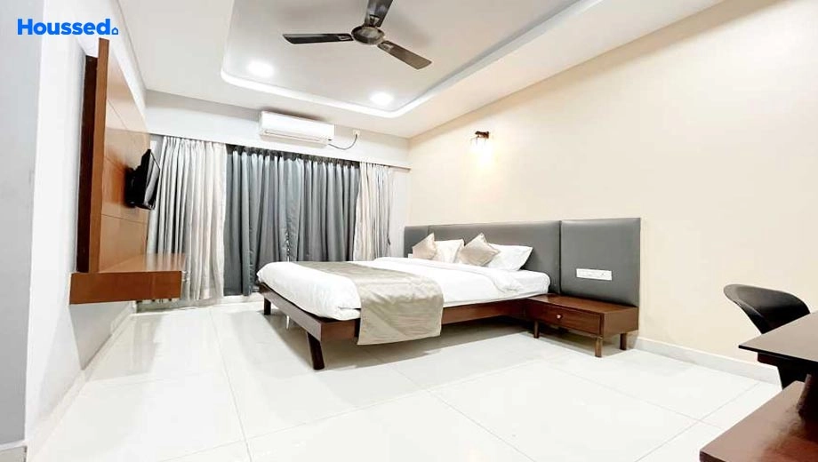 Project Image of Boys PG/Hostel in Getsethome PRT769 Apt 401, Pooneri - Image 313329