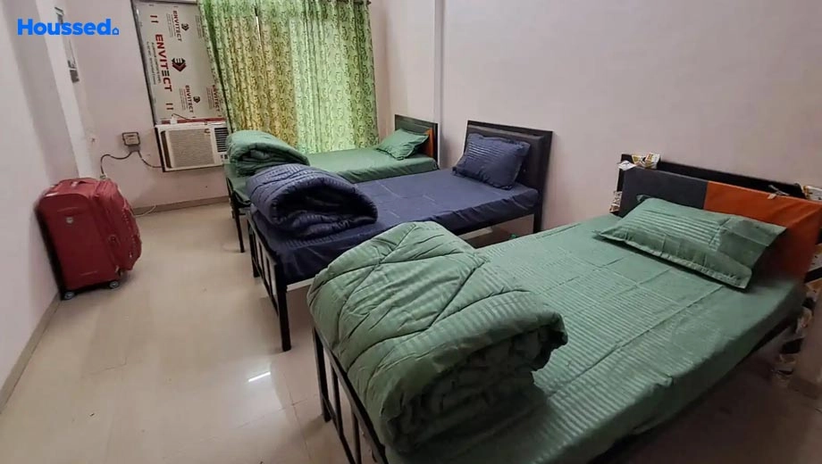 Project Image of Girls & Boys PG/Hostel in Work Wise India Shraddha Prestige, Vikhroli East - Image 313240
