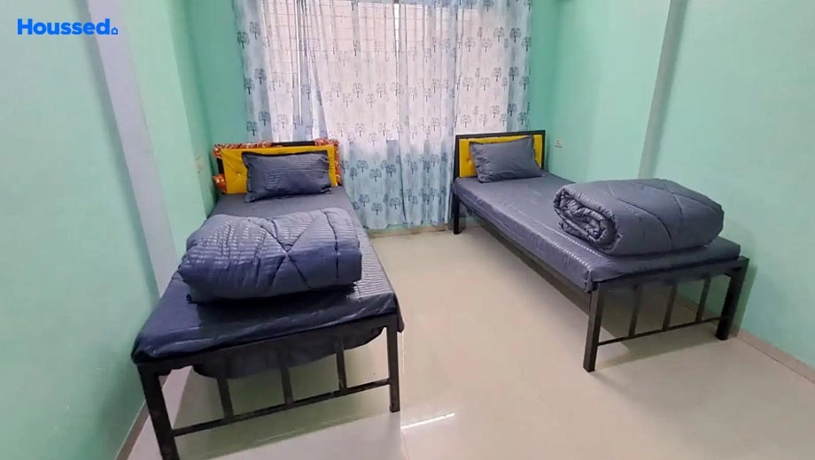 Project Image of Girls & Boys PG/Hostel in Work Wise India Shraddha Prestige, Vikhroli East - Image 313245