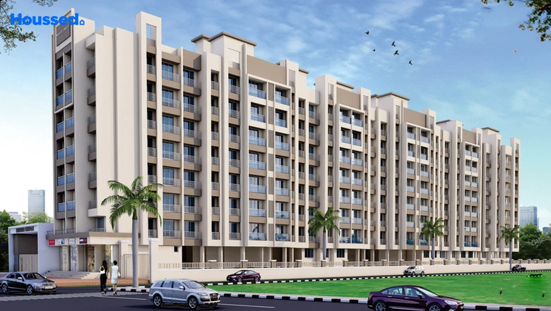 Project Image of Vinayak Mahavir Complex in Alyali, Palghar - Image 95608