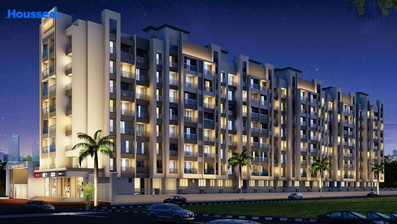 Project Image of Vinayak Mahavir Complex in Alyali, Palghar - Image 95607