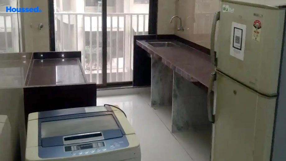 Project Image of Girls & Boys PG/Hostel in Work Wise India Chandan Pride, Ghatkopar East - Image 313266