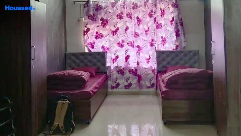 Project Image of Girls & Boys PG/Hostel in Work Wise India Chandan Pride, Ghatkopar East - Image 313264
