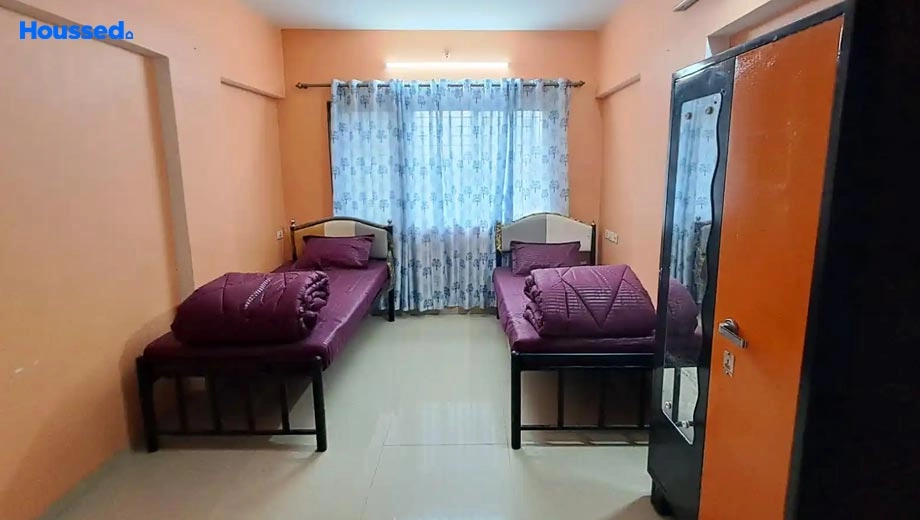 Project Image of Girls & Boys PG/Hostel in Work Wise India Hill View, Vikhroli West - Image 313269