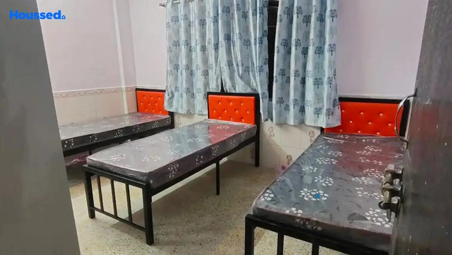 Project Image of Girls & Boys PG/Hostel in Work Wise India Hill View, Vikhroli West - Image 313270