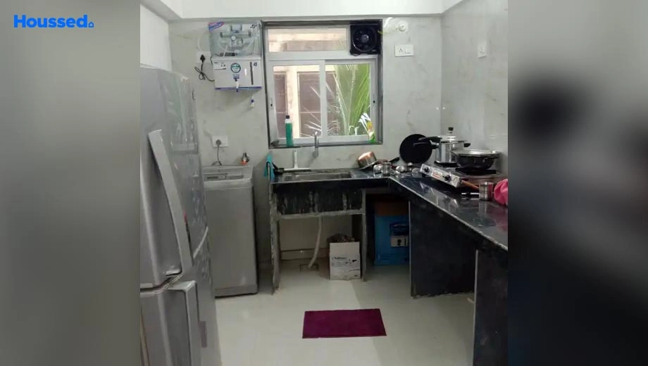 Project Image of Girls & Boys PG/Hostel in Work Wise India Hill View, Vikhroli West - Image 313271