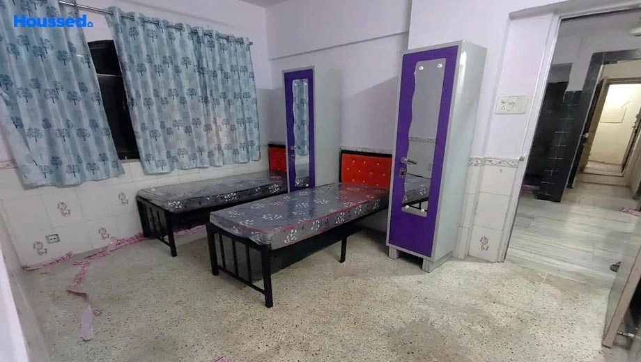 Project Image of Girls & Boys PG/Hostel in Work Wise India Hill View, Vikhroli West - Image 313277