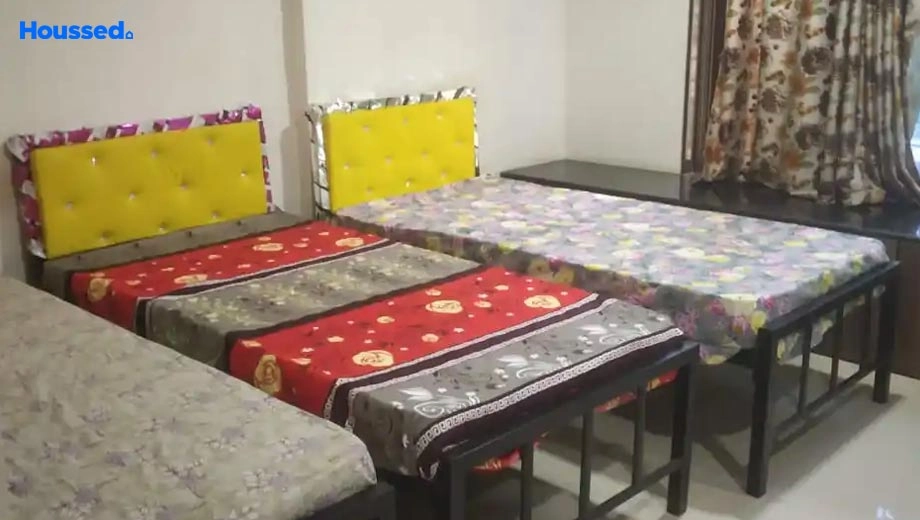 Project Image of Girls & Boys PG/Hostel in Work Wise India Kharghar Bunglow, Kharghar - Image 313279