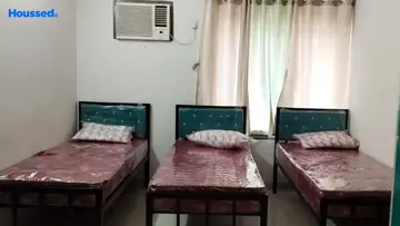 Project Image of Girls & Boys PG/Hostel in Work Wise India Lodha T5 1203 Thane West, Thane - Image 313287