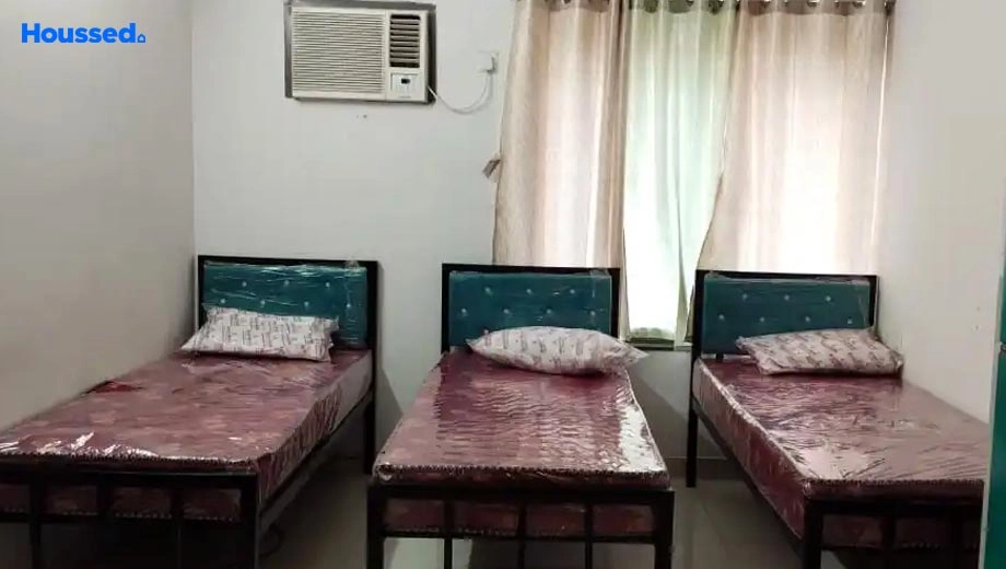 Project Image of Girls & Boys PG/Hostel in Work Wise India Lodha T5 1203, Thane West - Image 313287