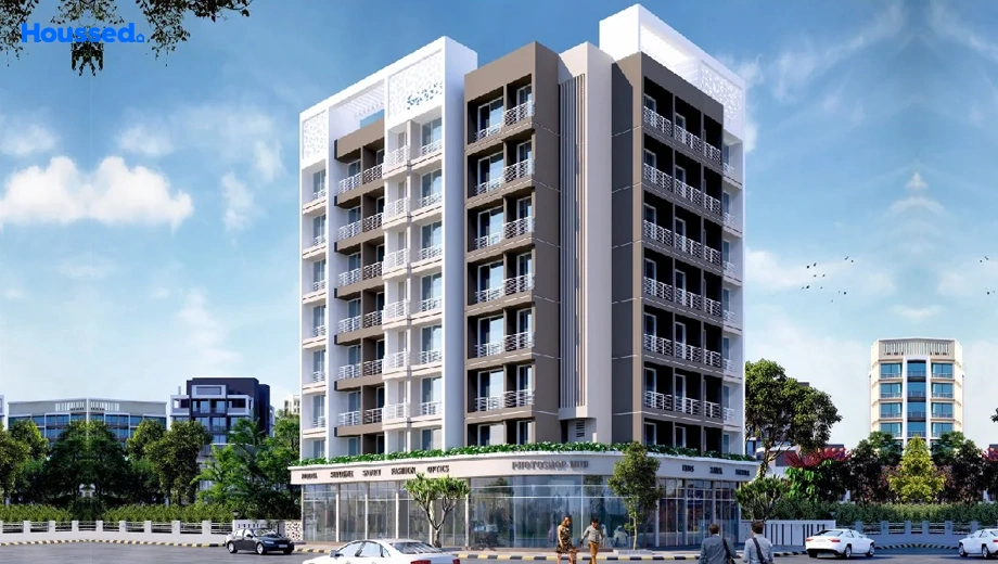 Project Image of Dharti Corner in Ulwe, Navi Mumbai - Image 313427