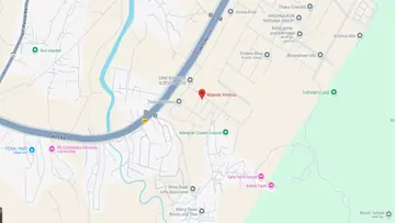 Location of Krishna Majestic Krishna - Image 313442