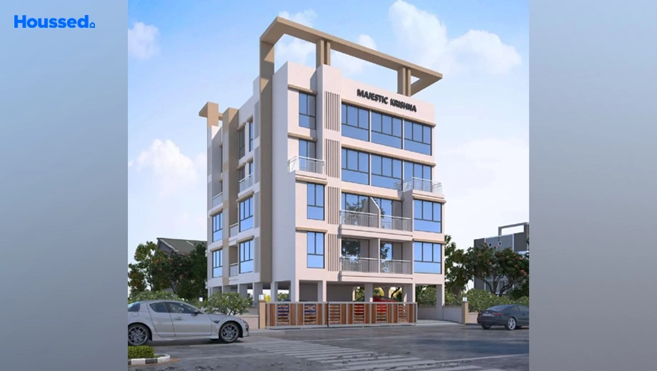 Project Image of Krishna Majestic Krishna in Pushpak Nagar, Navi Mumbai - Image 313439