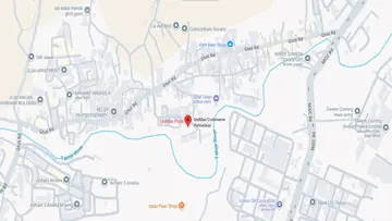 Location of Unimax Pride - Image 313490