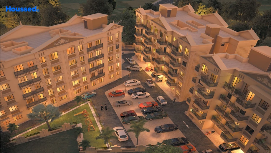 Project Image of Unimax Pride in Taloja, Navi Mumbai - Image 313484