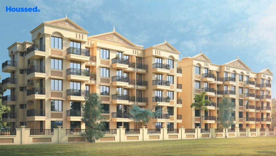 Project Image of Unimax Pride in Taloja, Navi Mumbai - Image 313486