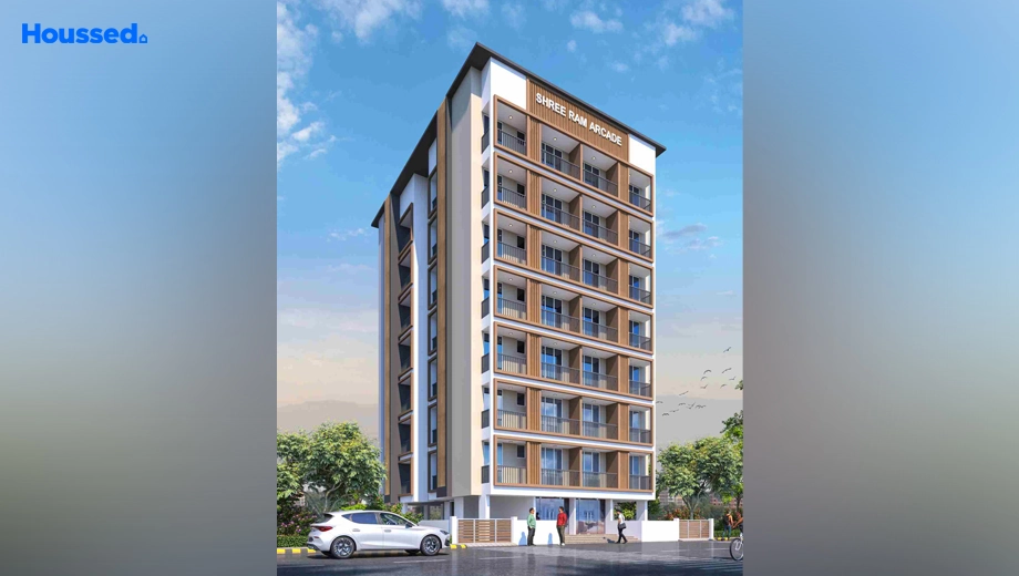 Project Image of Gondhali Shree Ram Arcade in Pushpak Nagar, Navi Mumbai - Image 313514