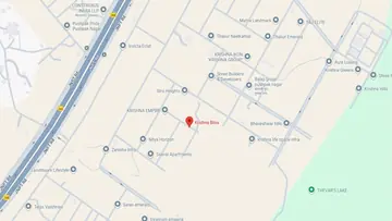 Location of Krishna Bliss - Image 313537