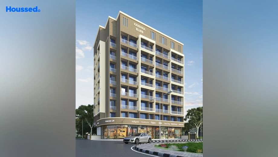 Project Image of Krishna Bliss in Ulwe, Navi Mumbai - Image 313534