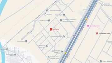 Location of Malhar Park - Image 313548