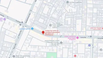Location of AR Crystal City Centre - Image 313796