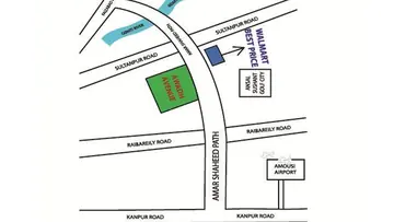 Location of Awadh Avenue - Image 313809