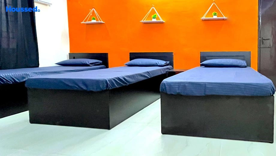 Project Image of Boys PG/Hostel in Getsethome PRT896 Apt B F2, Thoraipakkam - Image 313636