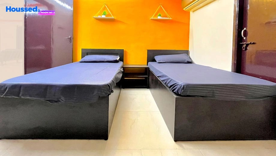 Project Image of Boys PG/Hostel in Getsethome PRT896 Apt B F2, Thoraipakkam - Image 313635