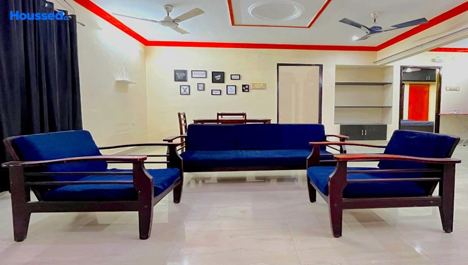 Project Image of Boys PG/Hostel in Getsethome PRT896 Apt B F2, Thoraipakkam - Image 313637