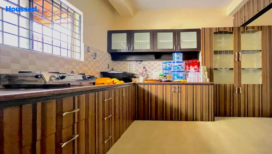 Project Image of Boys PG/Hostel in Getsethome PRT896 Apt B F2, Thoraipakkam - Image 313639
