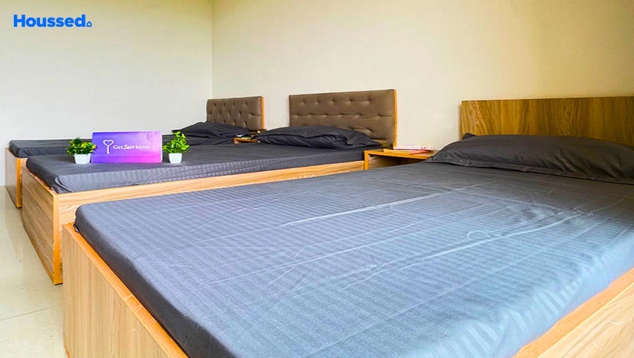 Project Image of Boys PG/Hostel in Getsethome PRT890 Apt A 1802, Airoli - Image 313751