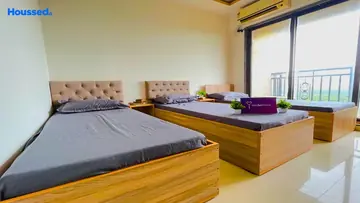 Project Image of Boys PG/Hostel in Getsethome PRT890 Apt A 1802 Airoli, Navi Mumbai - Image 313750