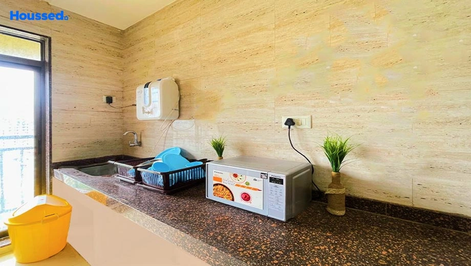 Project Image of Boys PG/Hostel in Getsethome PRT890 Apt A 1802, Airoli - Image 313753