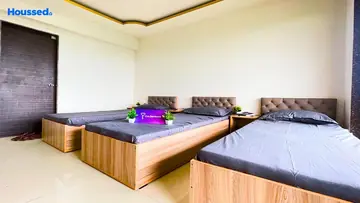 Project Image of Boys PG/Hostel in Getsethome PRT890 Apt A 1802 Airoli, Navi Mumbai - Image 313752