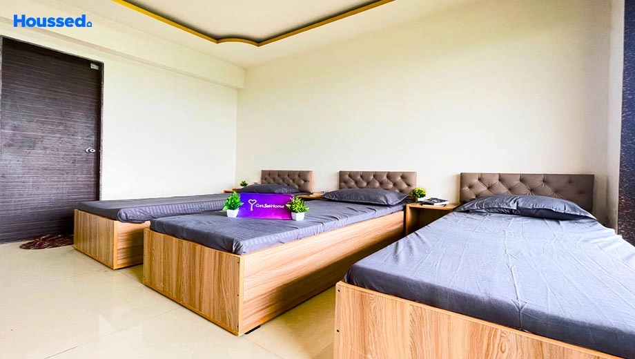 Project Image of Boys PG/Hostel in Getsethome PRT890 Apt A 1802, Airoli - Image 313752