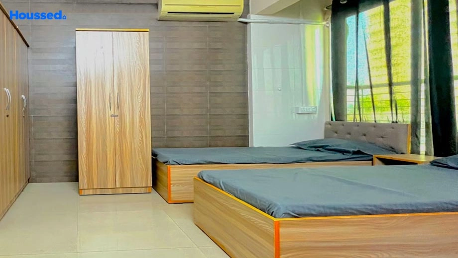 Project Image of Boys PG/Hostel in Getsethome PRT894 Apt 302, Airoli - Image 313756