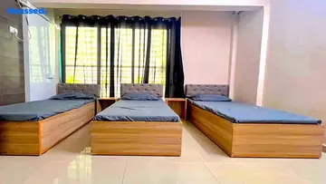 Project Image of Boys PG/Hostel in Getsethome PRT894 Apt 302 Airoli, Navi Mumbai - Image 313759