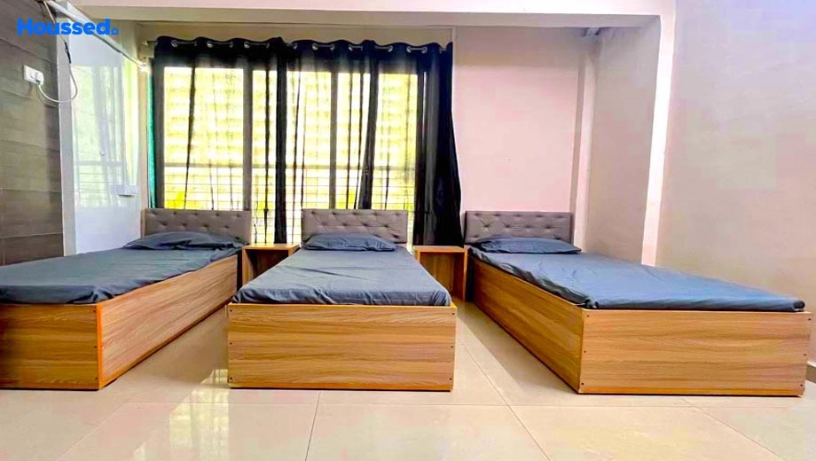 Project Image of Boys PG/Hostel in Getsethome PRT894 Apt 302, Airoli - Image 313759