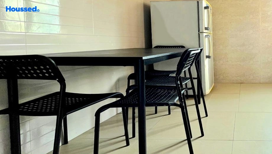 Project Image of Boys PG/Hostel in Getsethome PRT894 Apt 302, Airoli - Image 313761