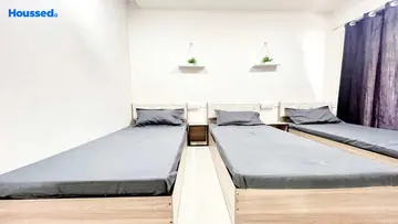 Project Image of Boys PG/Hostel in Getsethome PRT828 Apt A 802 Airoli, Navi Mumbai - Image 313768