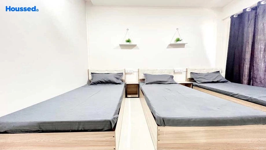 Project Image of Boys PG/Hostel in Getsethome PRT828 Apt A 802, Airoli - Image 313768