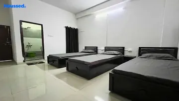 Project Image of Boys PG/Hostel in Getsethome PRT846 Apt 13 Sukhliya, Indore - Image 313781